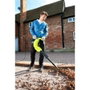 Ryobi RBV3000CESV Aspirador Soplador Triturador Eléctrico 3000W, 16 m³/min, Trituración 16:1, 45L, Negro